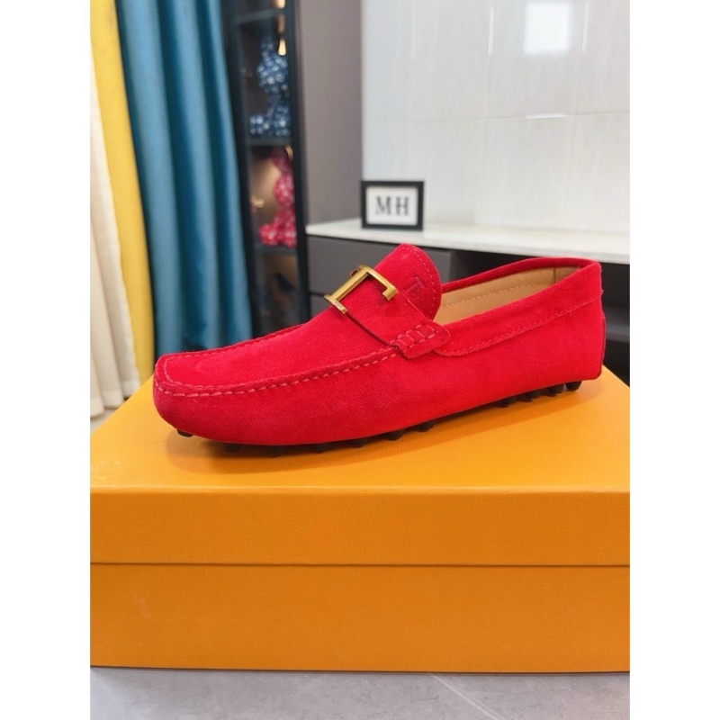 Tods Leather Shoes